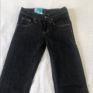 Lee straight jeans